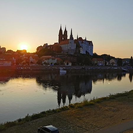 Altstadtidyll Meißen Exterior foto