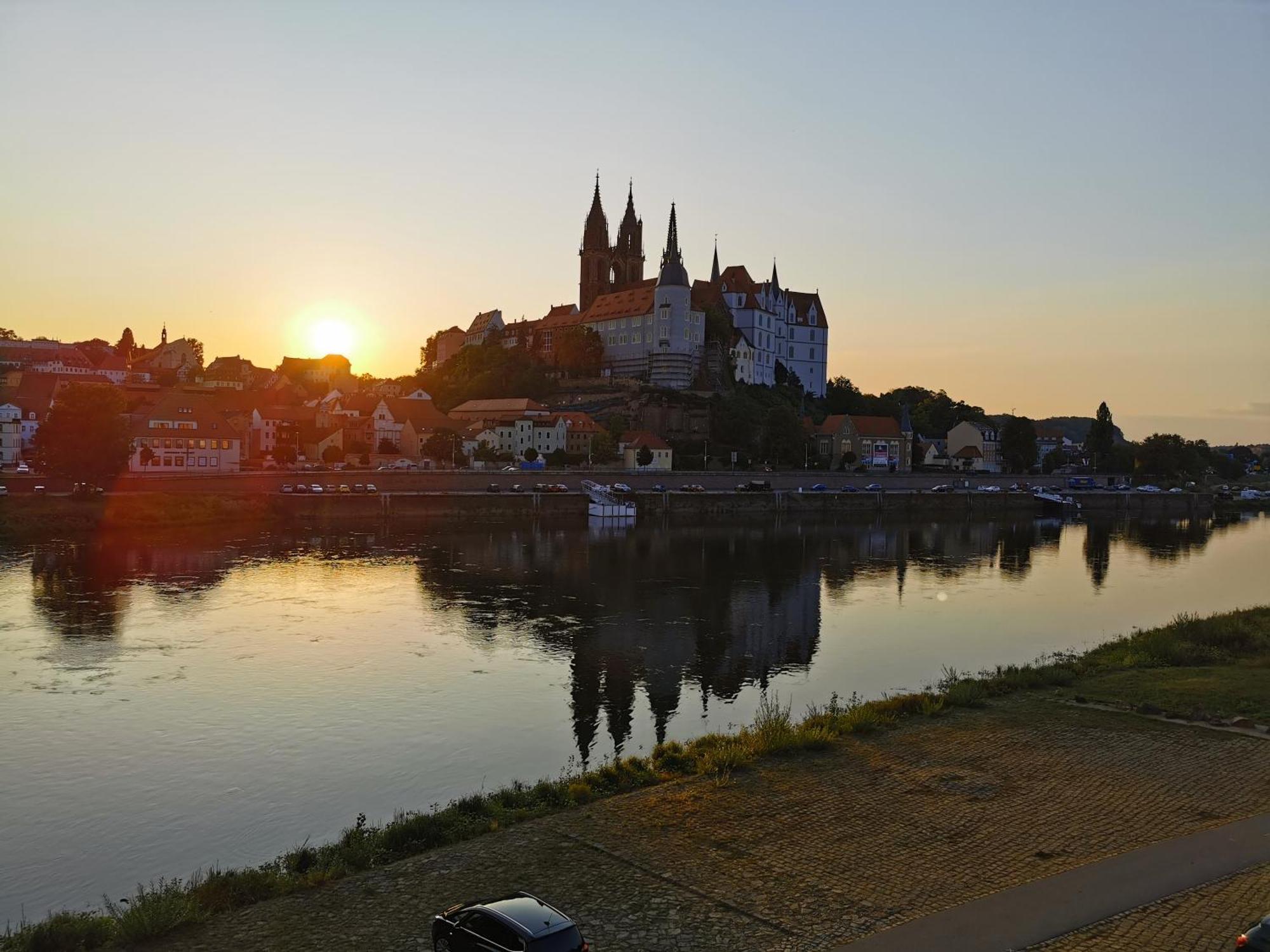 Altstadtidyll Meißen Exterior foto