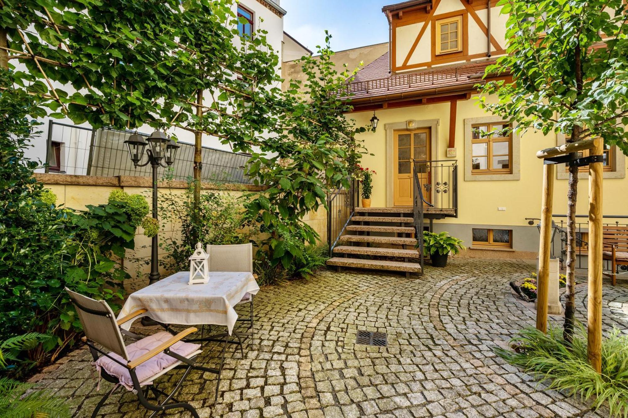 Altstadtidyll Meißen Exterior foto
