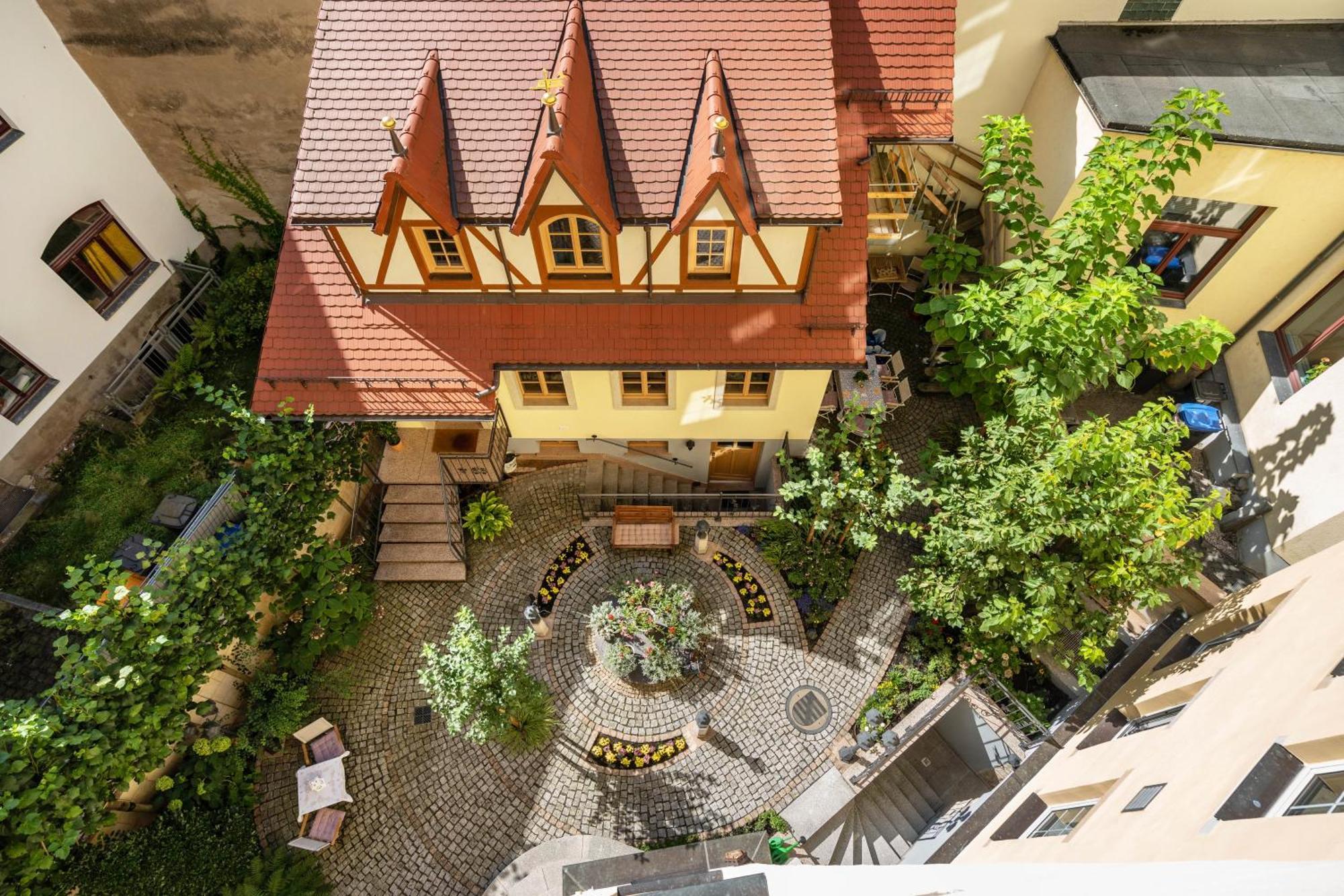 Altstadtidyll Meißen Exterior foto